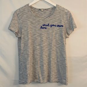 Express Graphic Tee